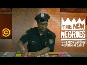 Open Mike Eagle & Mf Doom – Police Myself